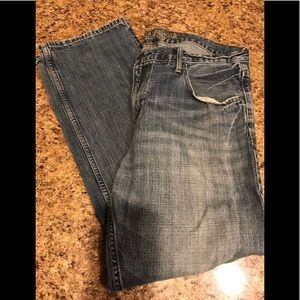 American Eagle Original Straight Leg Men’s Jeans 36/30.